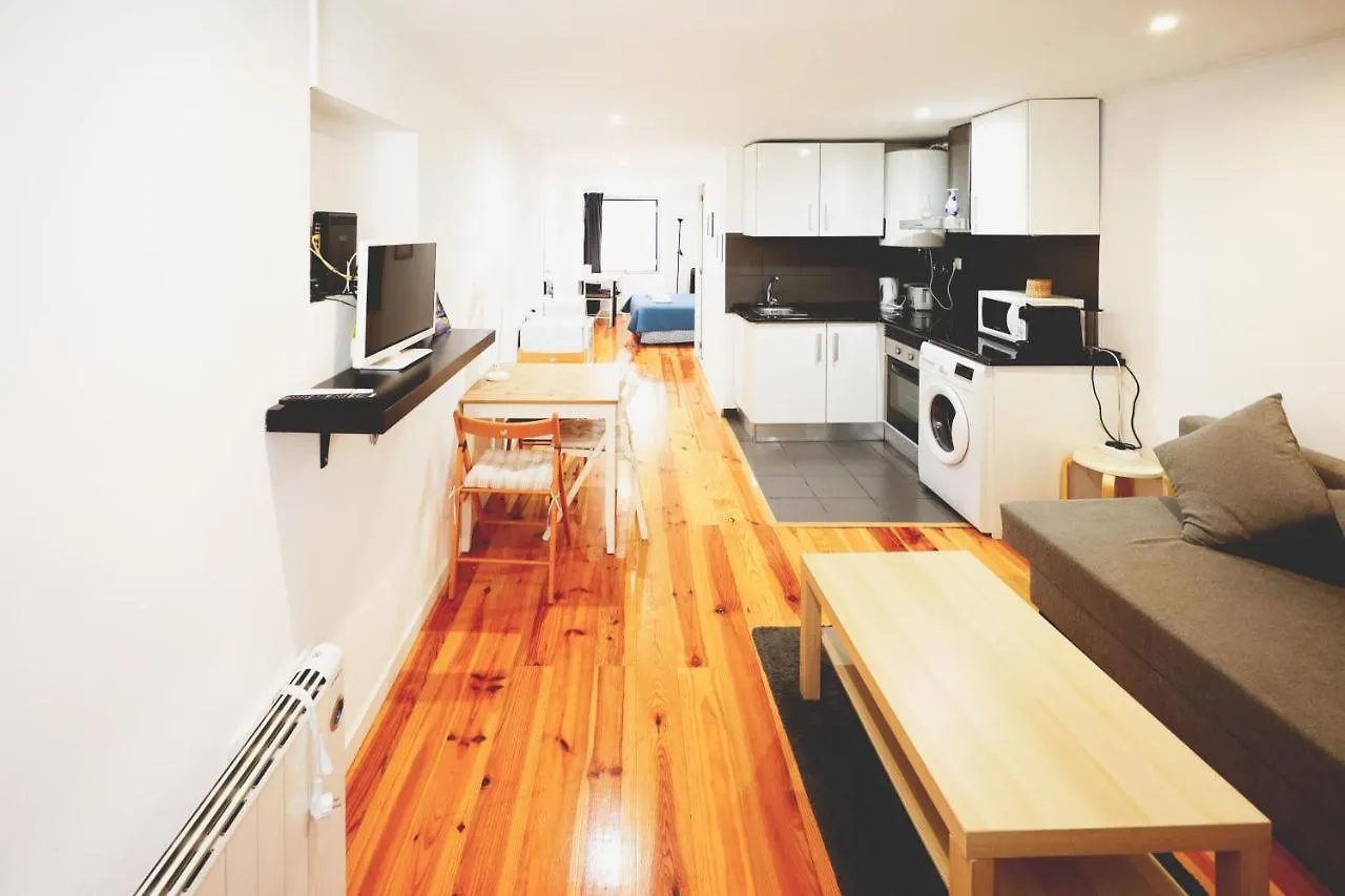 Apartments Center Castelo Lissabon