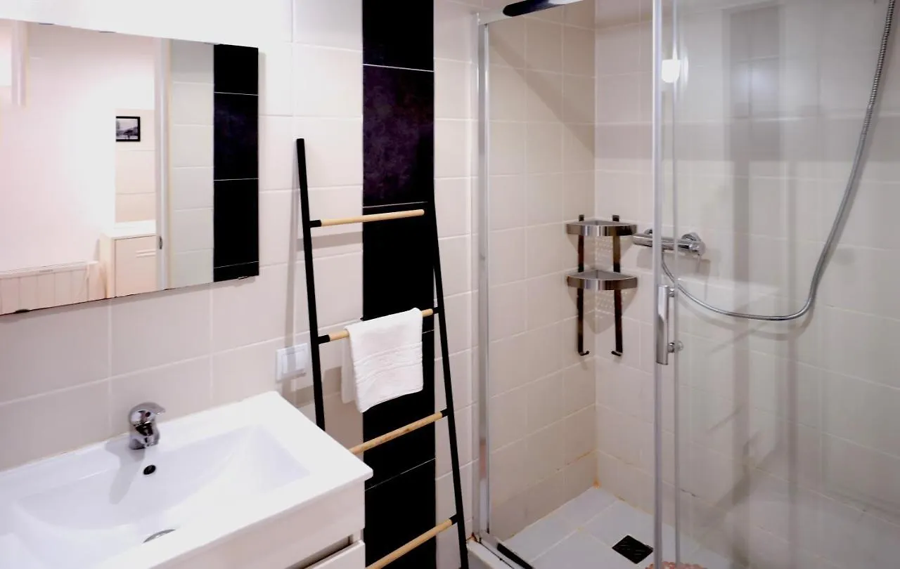 Apartments Center Castelo Lissabon