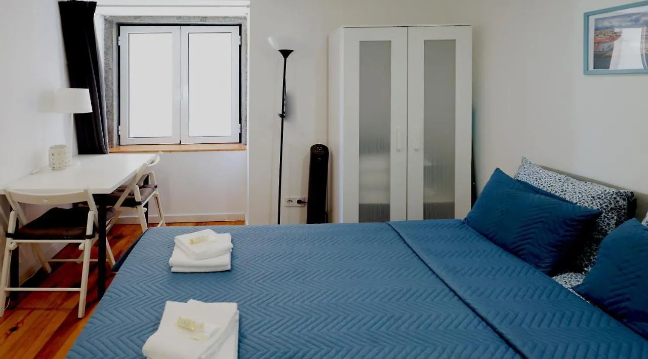 Apartments Center Castelo Lissabon 0*,  Portugal