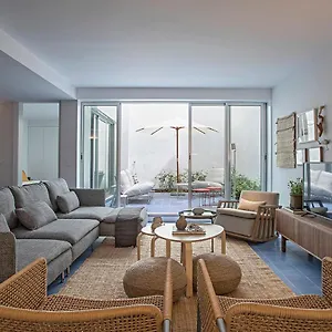  Appartement Piso Azul Premium In Bairro Alto By Lovelystay