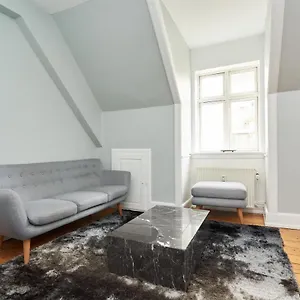 Stylish 5 Person In Vibrant Urban Area Appartement Kopenhagen
