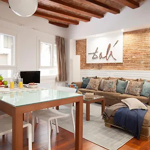 Enjoybcn Dali Appartement Barcelona