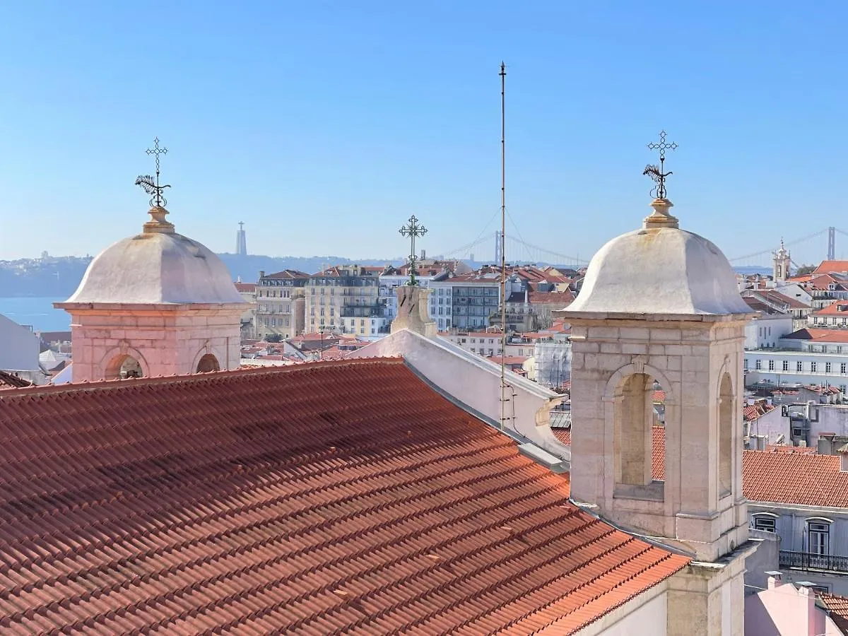 Apartments Center Castelo Lisbon 0*,