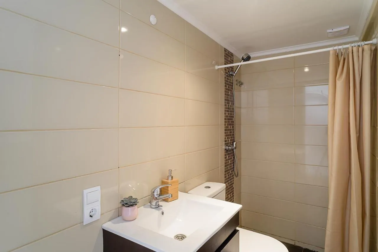 Apartments Center Castelo Lisbon