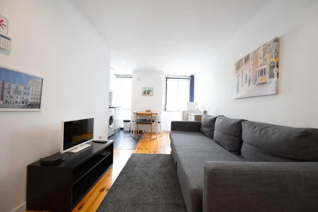 Apartments Center Castelo Lisbon