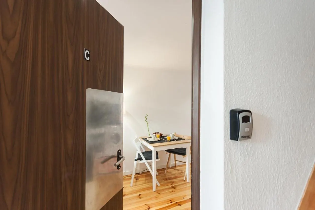 Apartments Center Castelo Lisbon