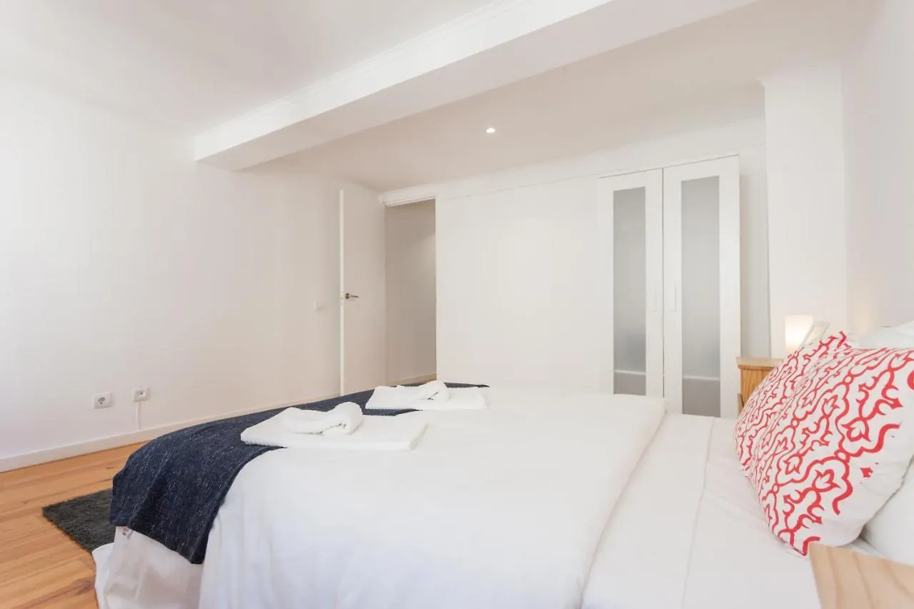 Apartments Center Castelo Lisbon