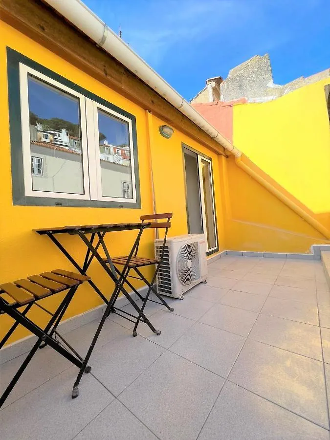 Apartments Center Castelo Lisbon