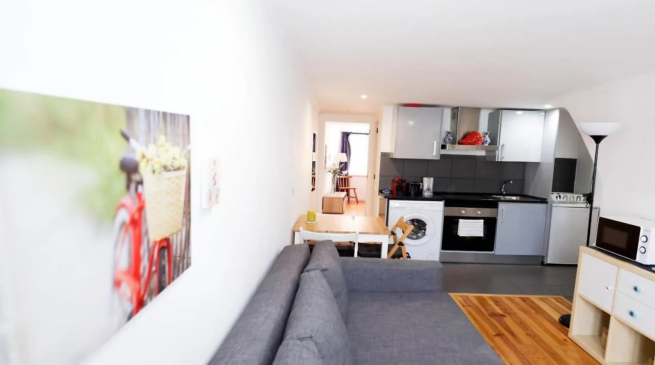 Apartments Center Castelo Lisbon