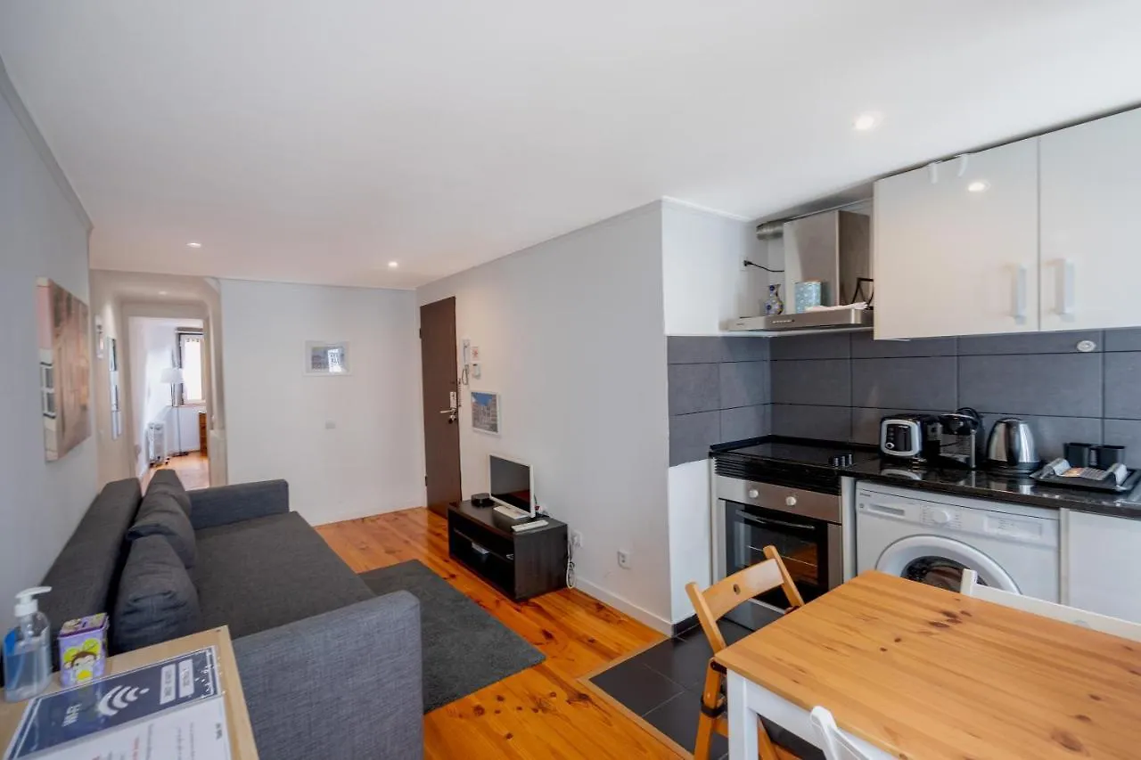 Apartments Center Castelo Lisbon
