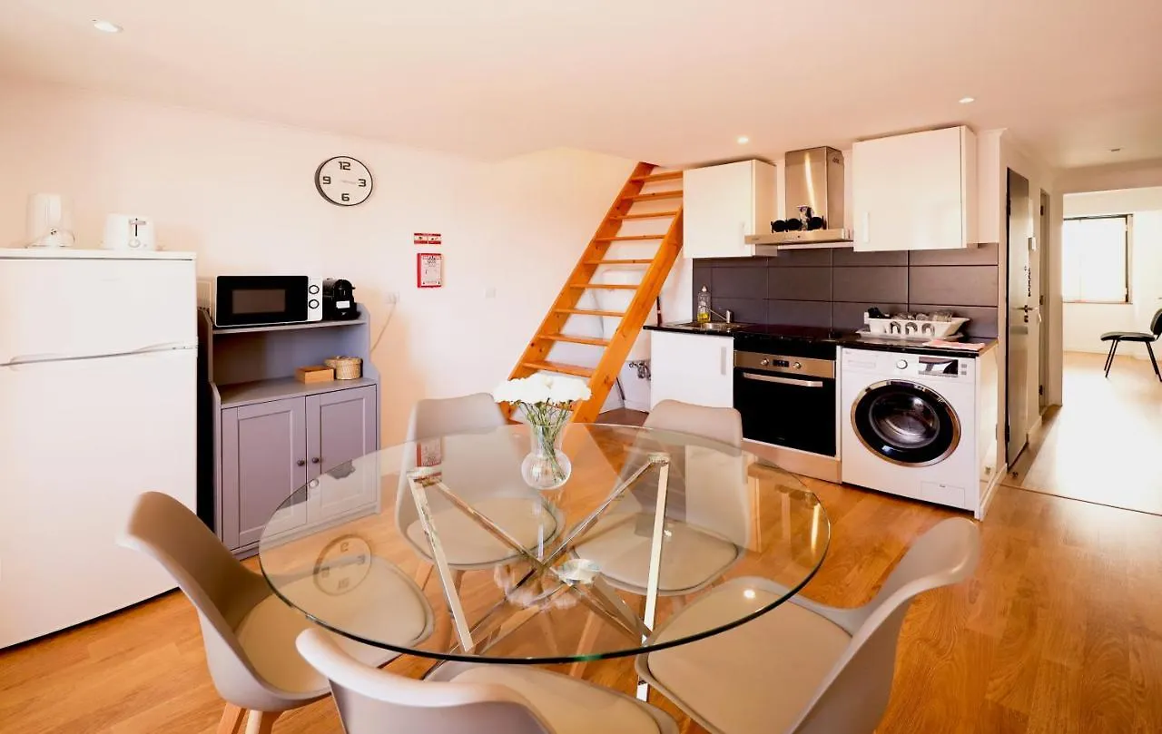 Apartments Center Castelo Lisbon