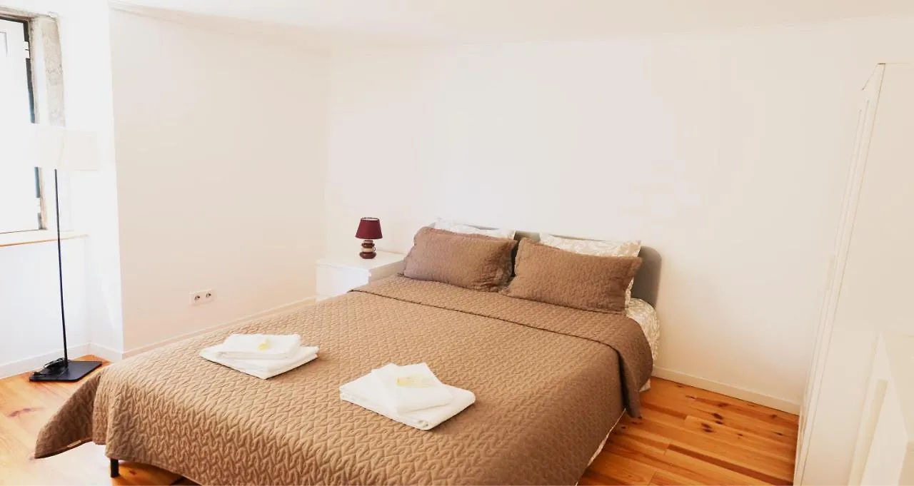 Apartments Center Castelo Lisbon