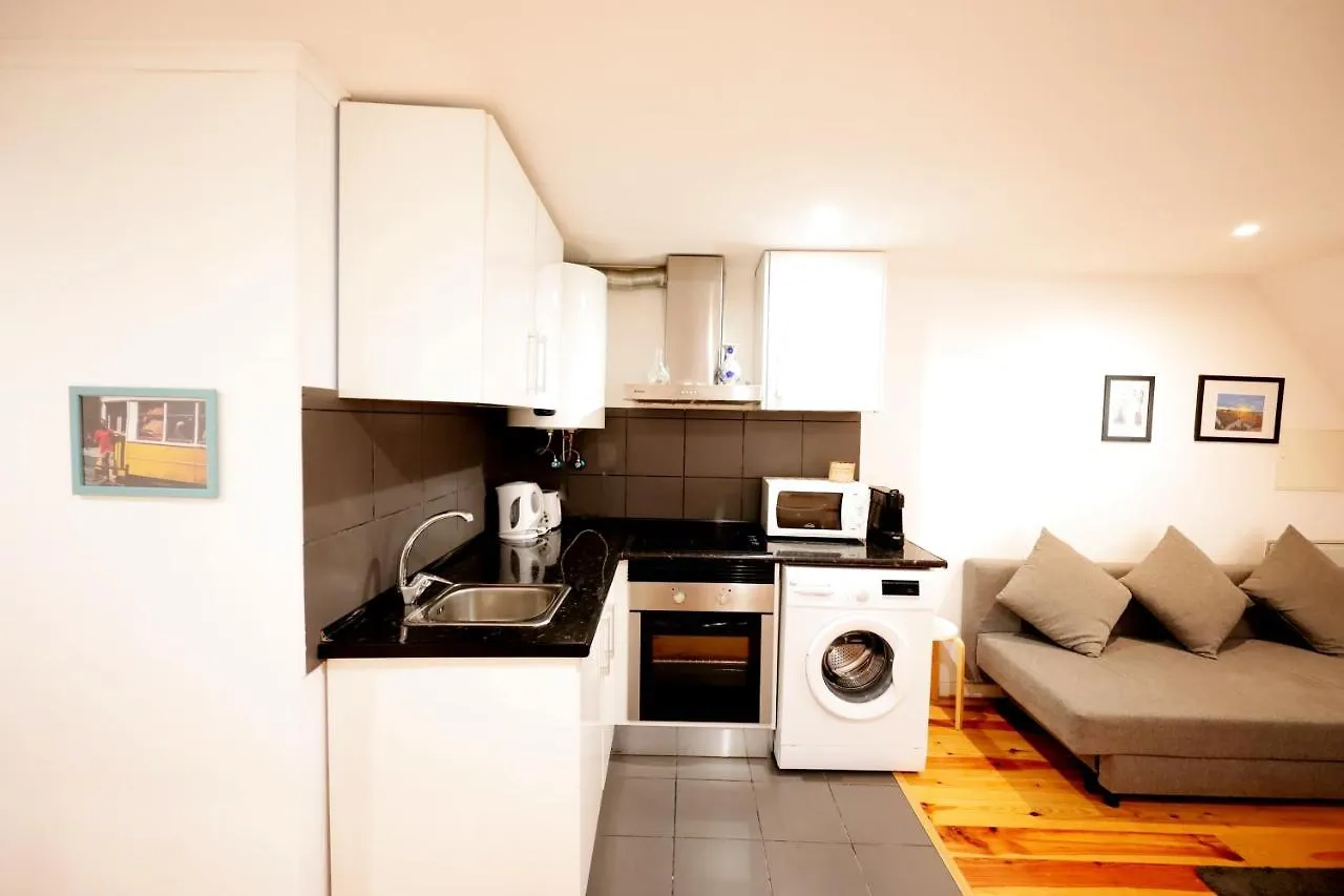 Apartments Center Castelo Lisbon