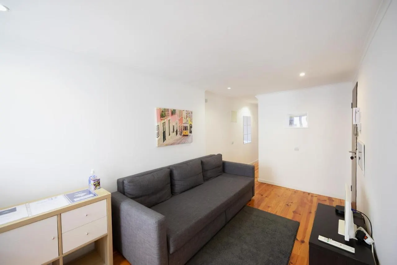 Apartments Center Castelo Lisbon