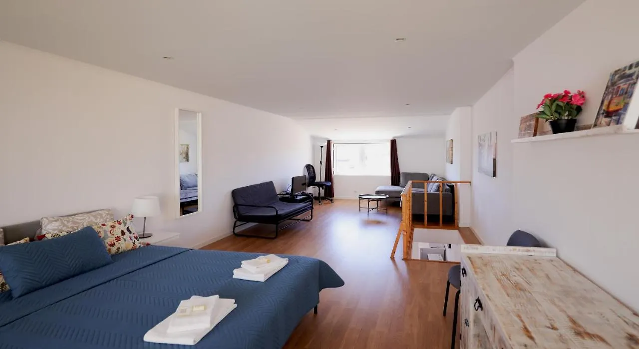 Apartments Center Castelo Lisbon