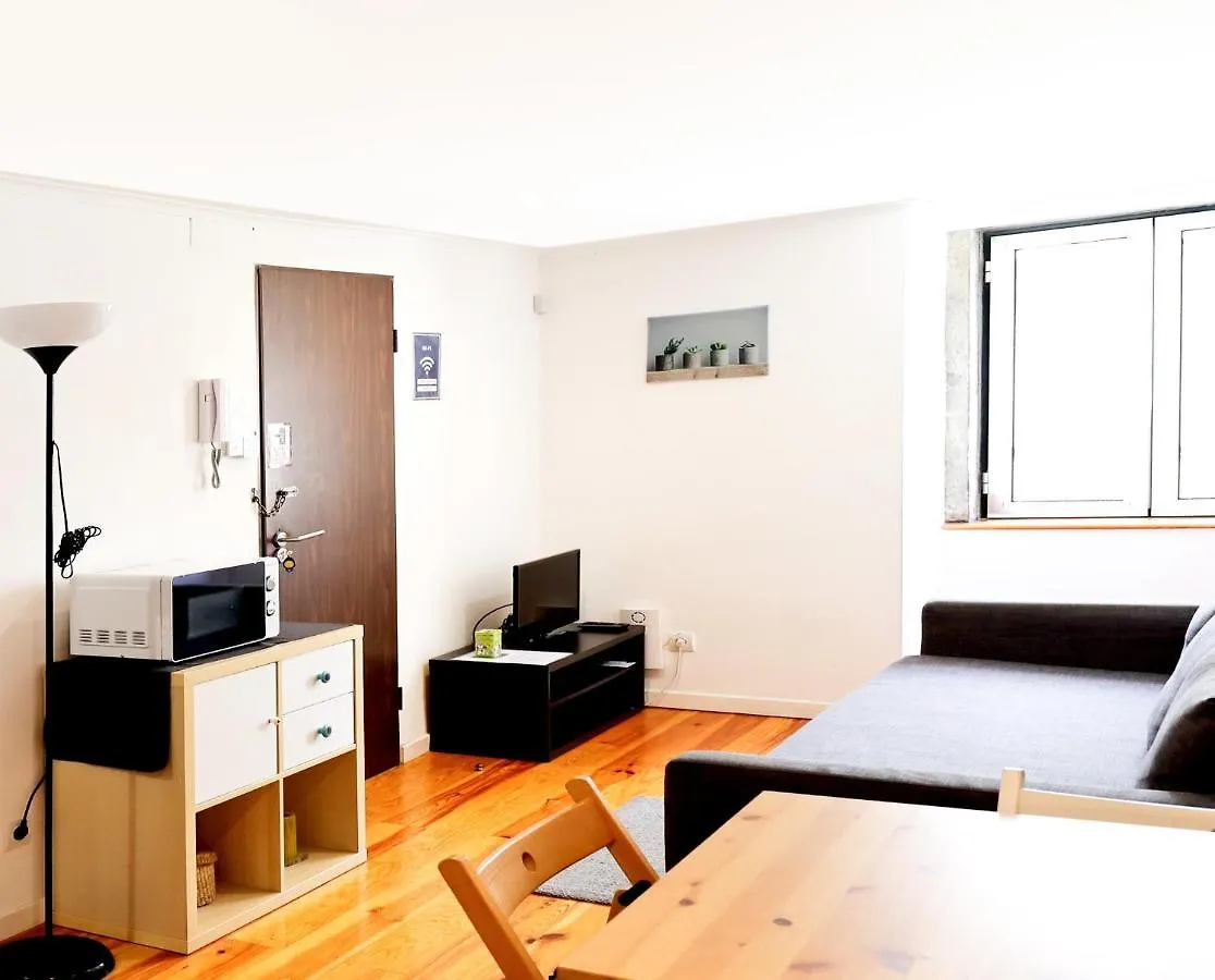 Apartments Center Castelo Lisbon