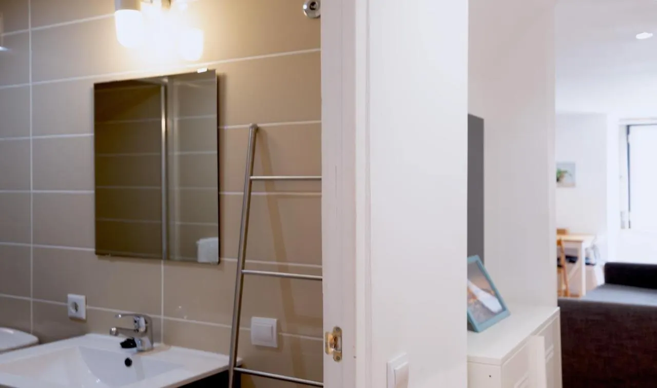 Apartments Center Castelo Lisbon