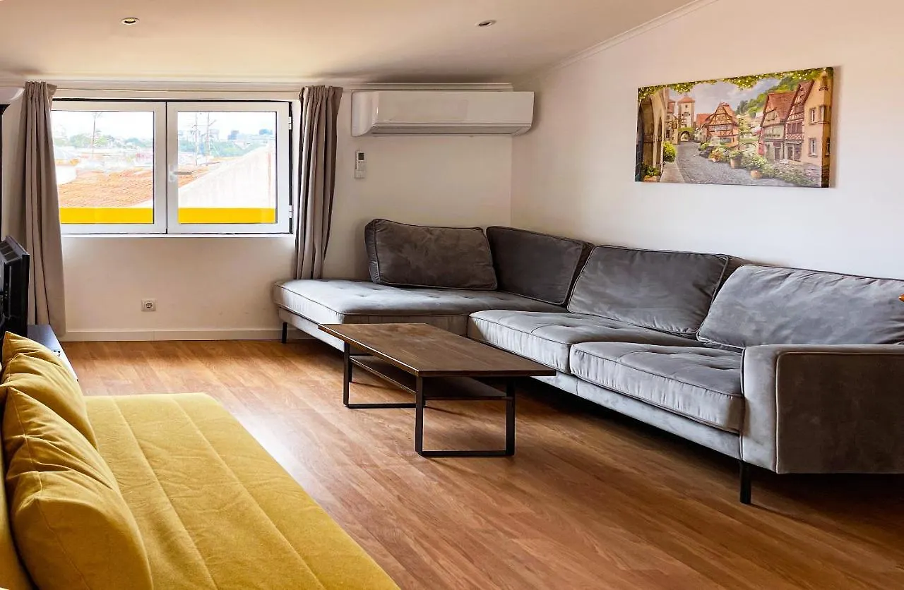 Apartments Center Castelo Lisbon