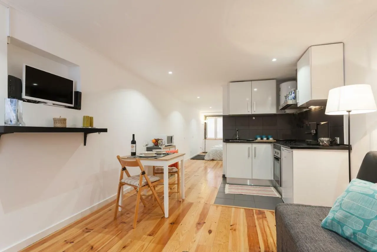 Apartments Center Castelo Lisbon