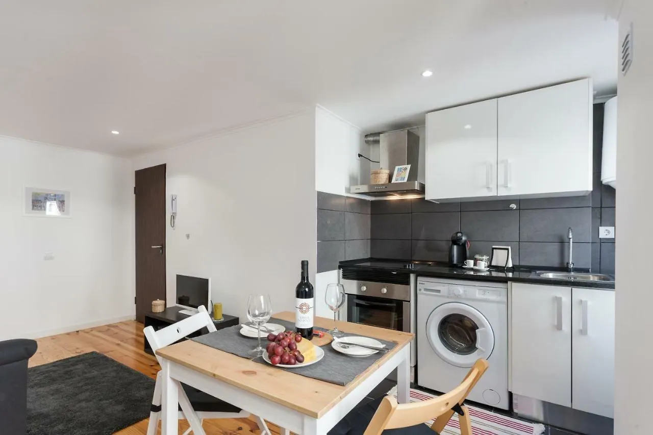 Apartments Center Castelo Lisbon