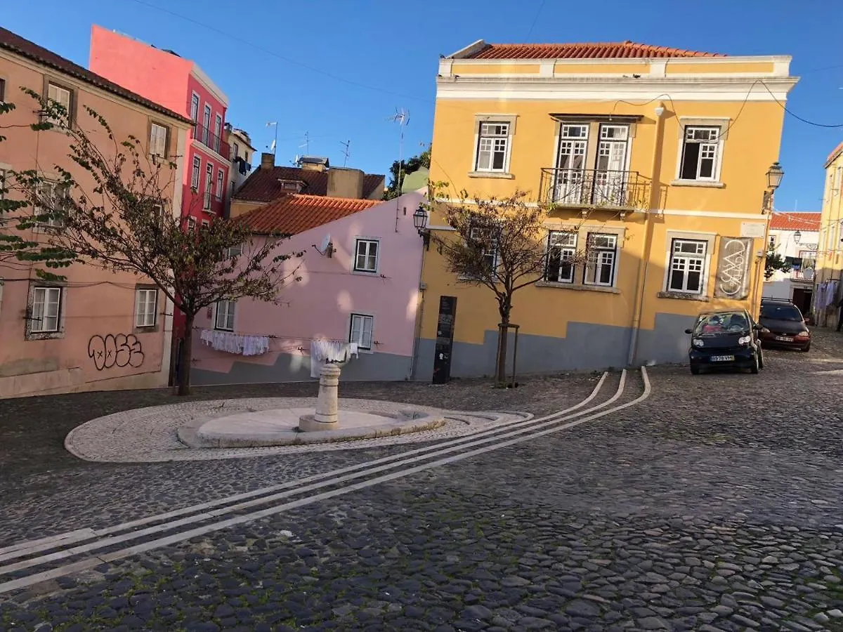 Apartments Center Castelo Lisbon
